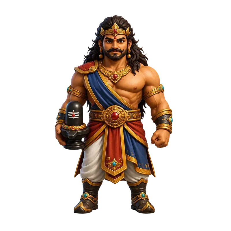 Ravan Avatar