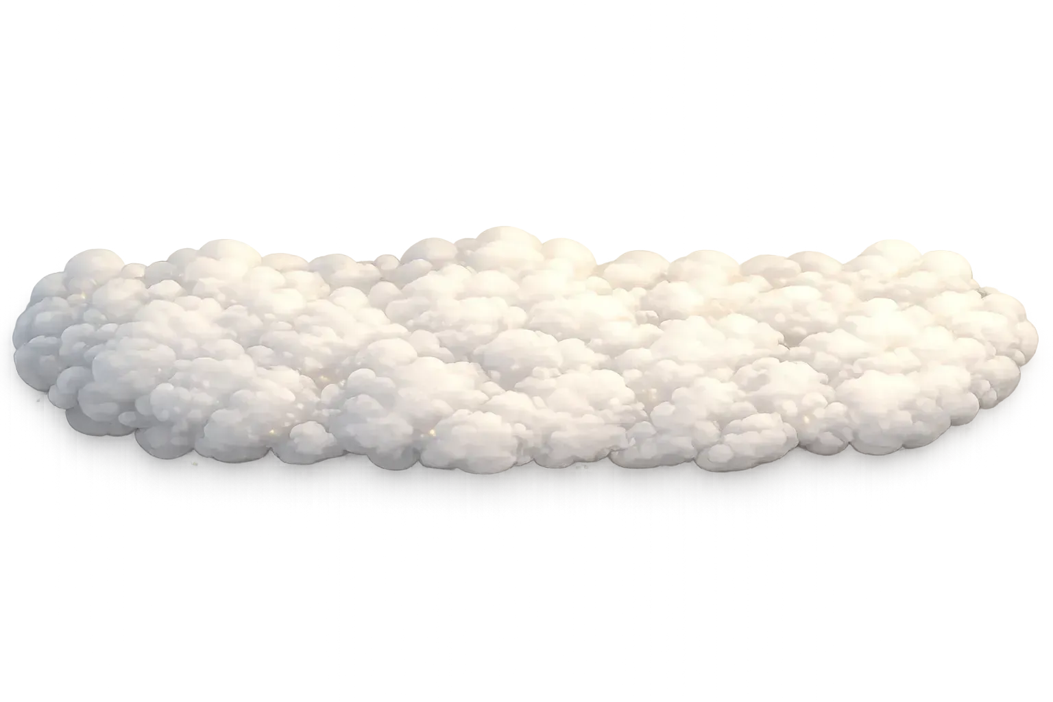 Cloud Barrier Divider